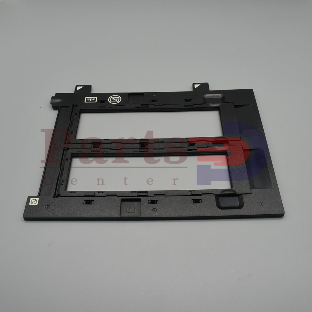 Slide Film 120 - 1X 120 220 フィルムストリップホルダーネガティブポジティブフォトスキャナースライドホルダーは、エプソン V700 V750