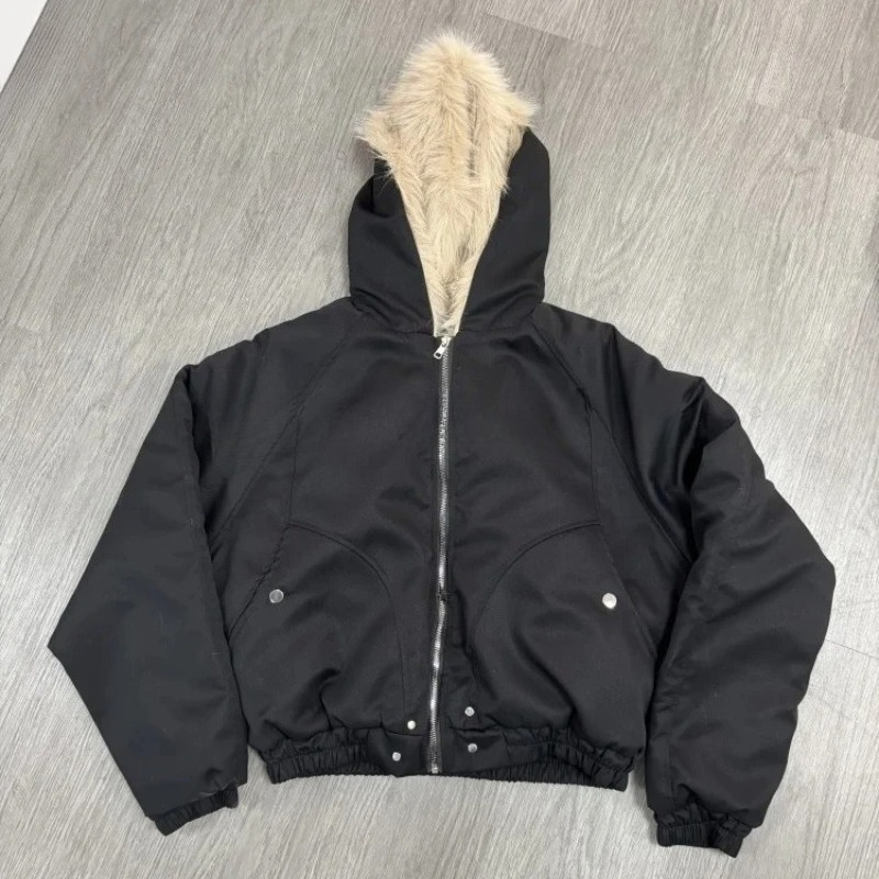Y2Kゴシックヴィンテージブラックジップアップパーカー レデ - Vintage Zip Hoodie のレビューと価格