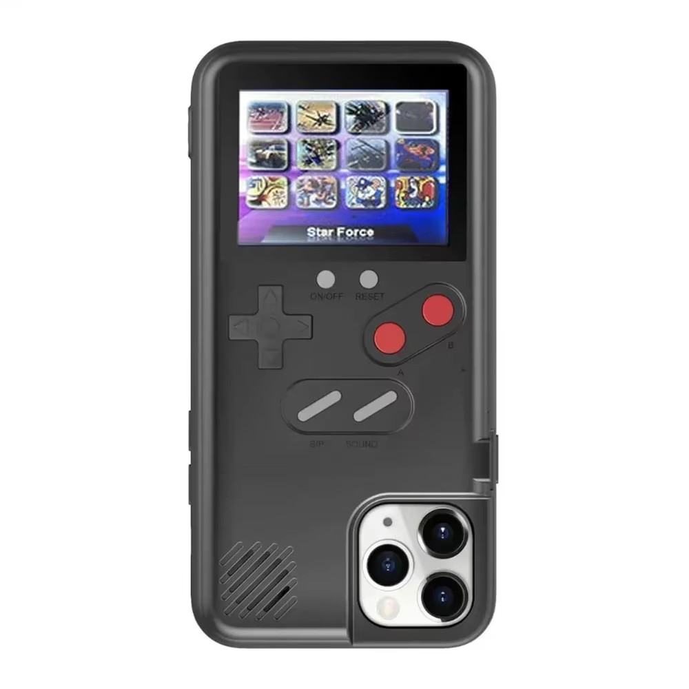 iPhone 14、16、15、12、13 Pro Max、 - Vintage Game Collection のレビューと価格