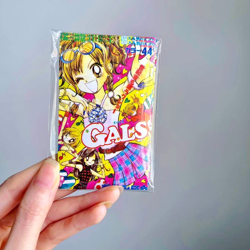 20枚入り/パック 昭和レトロアニメガールステッカー 可愛い - Vintage Items のレビューと価格