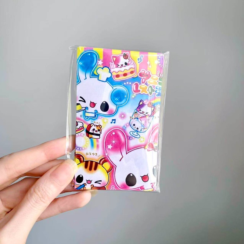 20枚入り/パック 昭和レトロアニメガールステッカー 可愛い - Vintage Items のレビューと価格