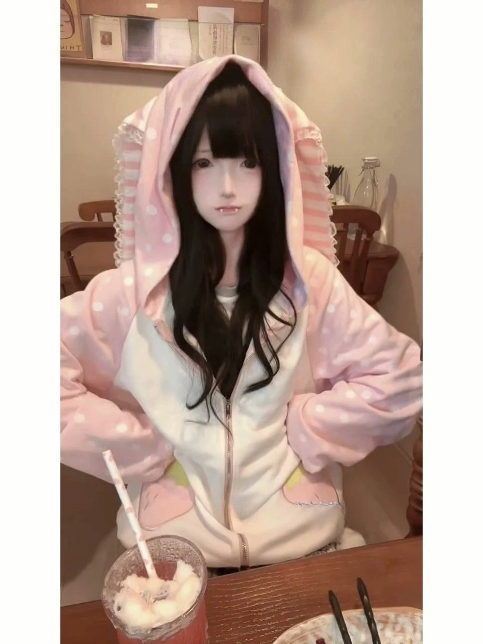 アメリカンヴィンテージ和風ジャケット フード付き レディース - Vintage Zip Hoodie のレビューと価格