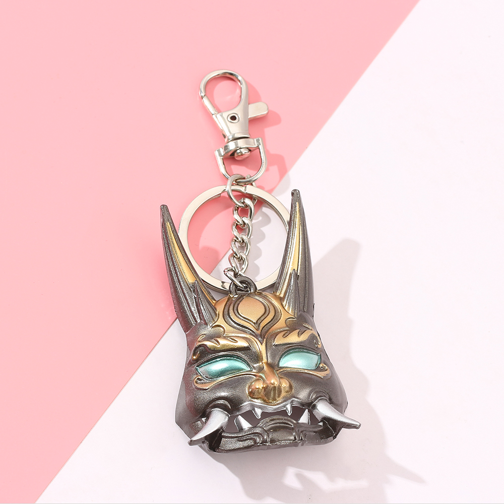 ゴーストフェイスダダリアキーホルダーペンダントヴィンテージ個 - Vintage Items のレビューと価格