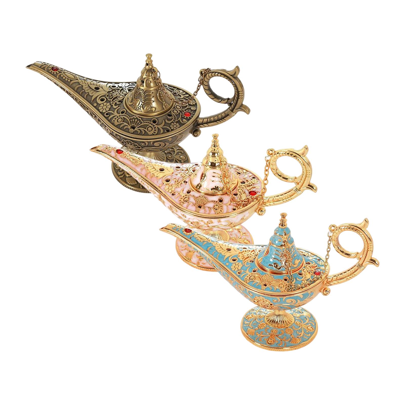 クラシックウィッシングライトランプ装飾彫刻グッズギフトエレガ - Collectible Vintage Lamps のレビューと価格