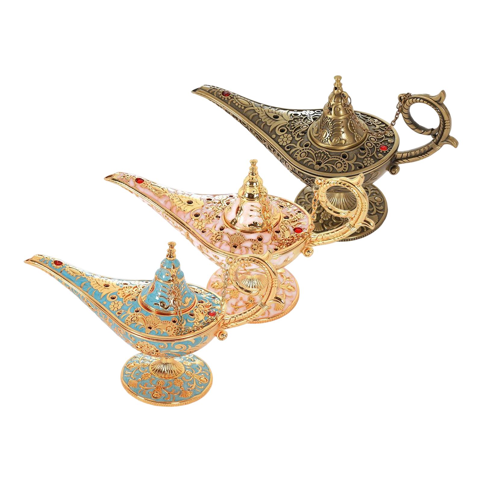 クラシックウィッシングライトランプ装飾彫刻グッズギフトエレガ - Collectible Vintage Lamps のレビューと価格