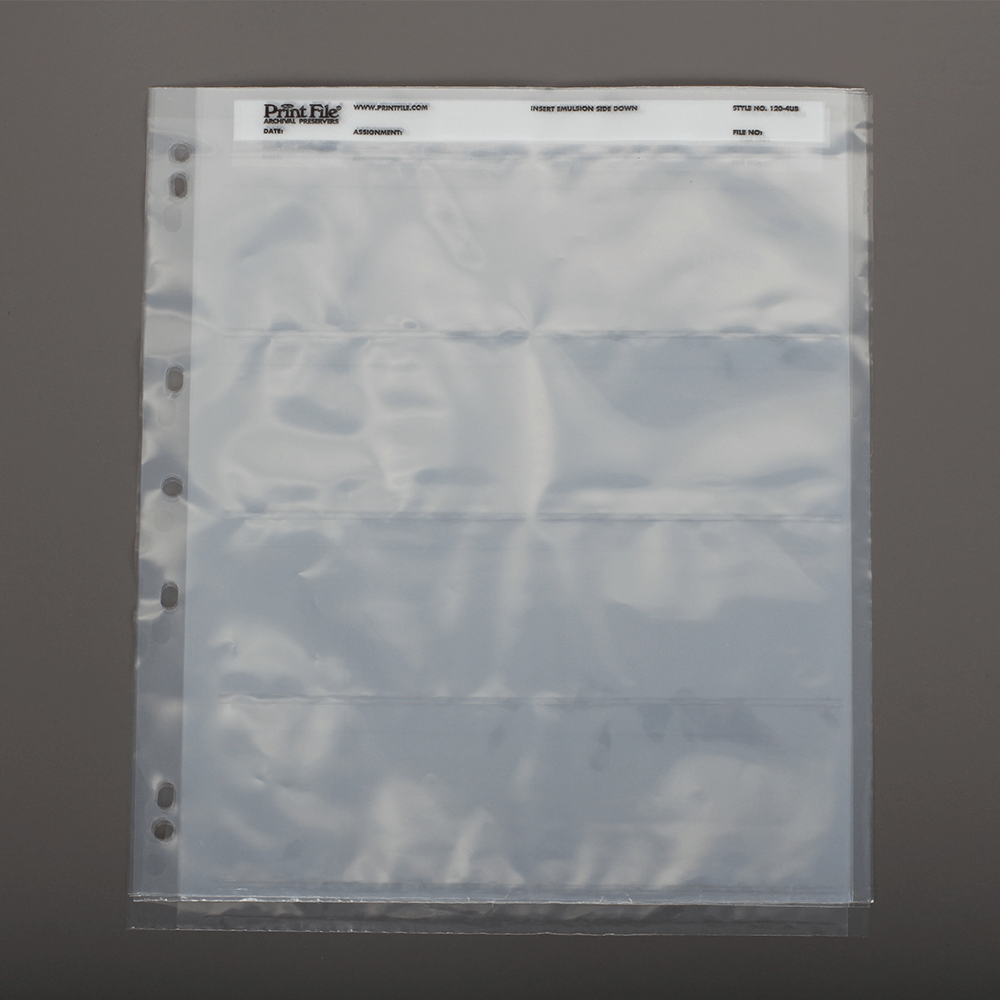 PrintFile 120mmネガ保護シート 宝図120 m - Slide Film 120 のレビューと価格