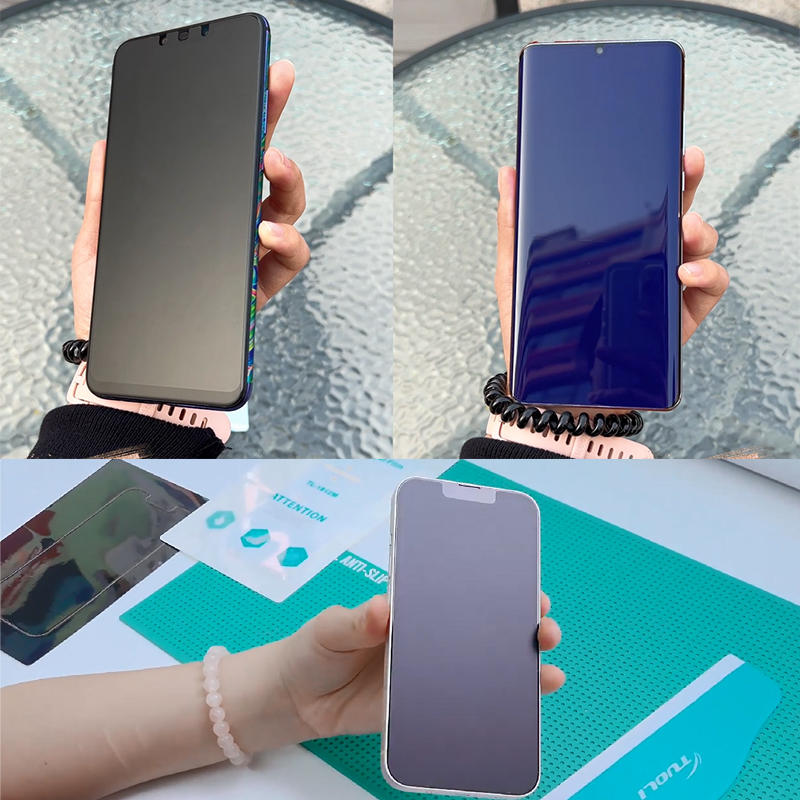 Tuoli Tpu hdヒドロゲルフィルム、ユニバーサルスト - Slide Film 120 のレビューと価格