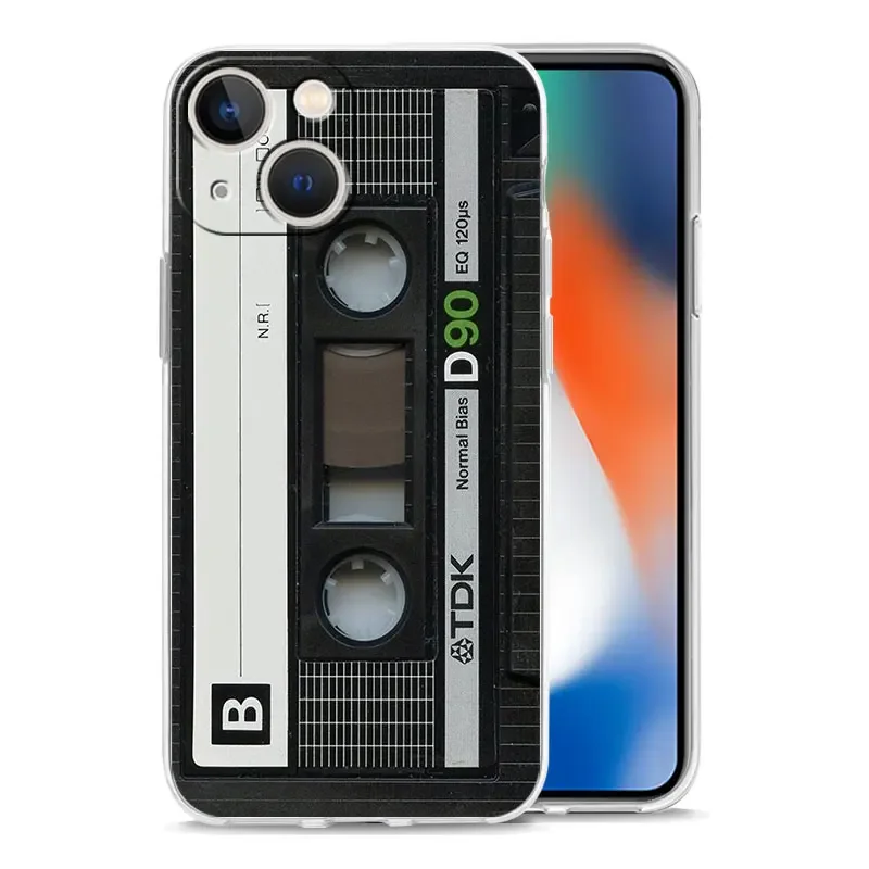 ヴィンテージテープカメラゲームボーイ風スマホケース サムスン - Vintage Game Collection のレビューと価格