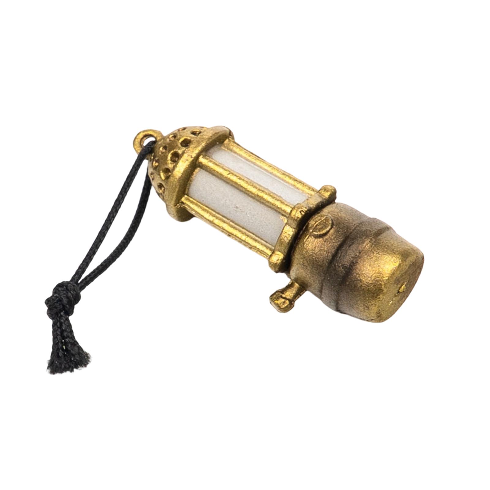 オイルランプモデル ゴールド 6インチ コレクタブルフィギュ - Collectible Vintage Lamps のレビューと価格