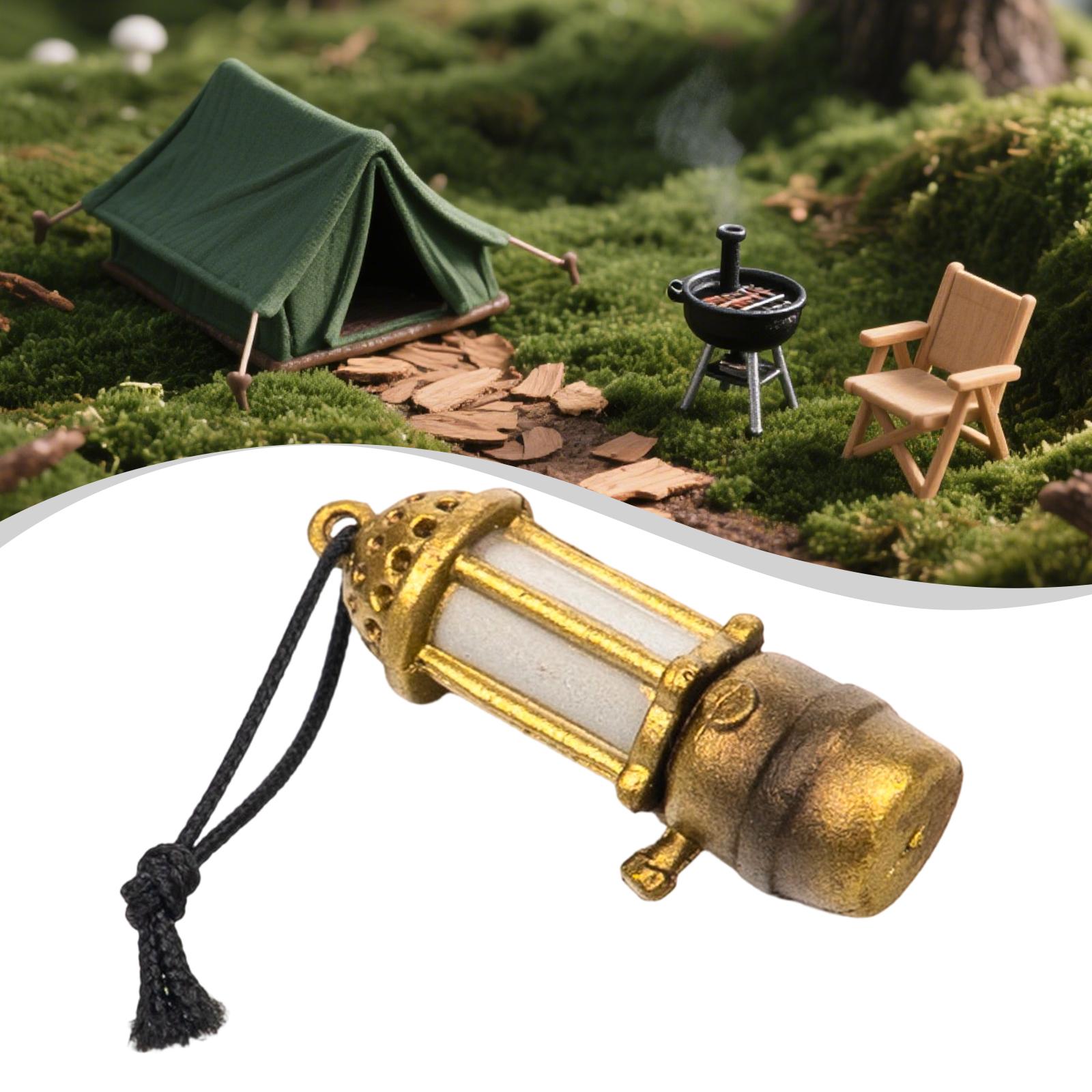 オイルランプモデル ゴールド 6インチ コレクタブルフィギュ - Collectible Vintage Lamps のレビューと価格
