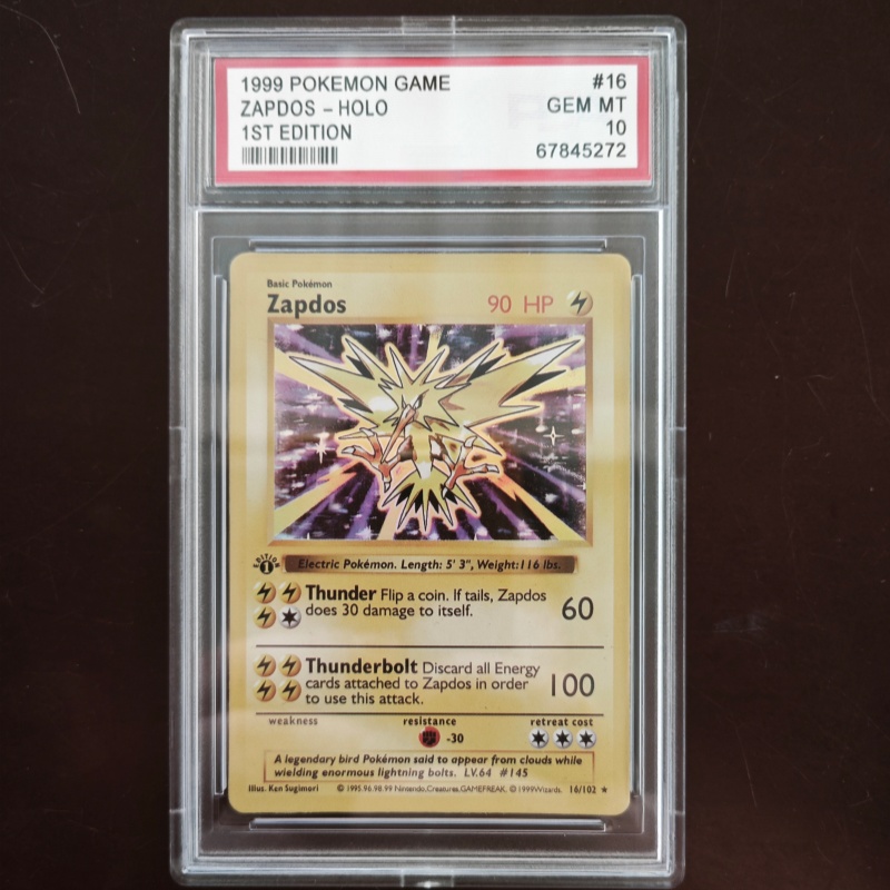 高品質DIY自作ポケモンPTCGカード1999ベースセットヴ - Vintage Items のレビューと価格