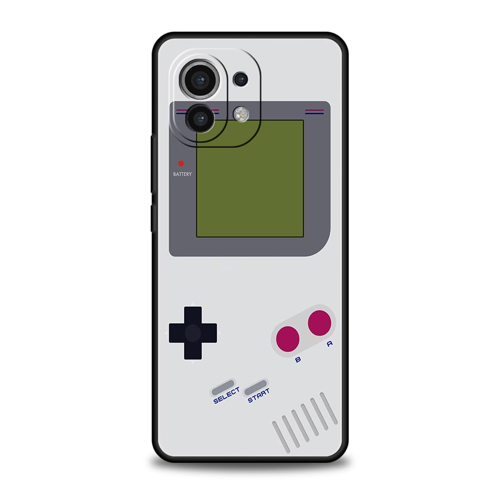 ヴィンテージテープカメラゲームボーイ電話ケースシャオ mi  - Vintage Game Collection のレビューと価格