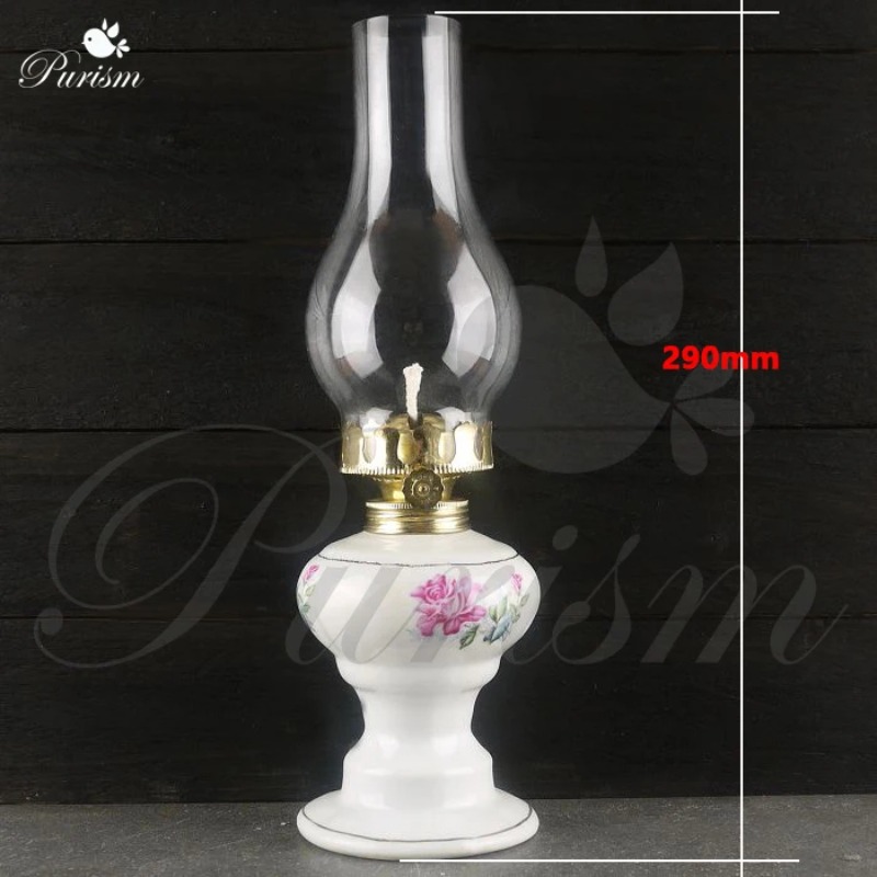 ヴィンテージ馬灯灯油ランプ古いオイルランプ古いブロンズノスタ - Collectible Vintage Lamps のレビューと価格
